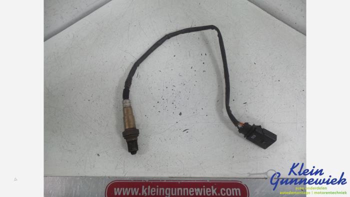 Lambda Sonde van een Audi RS4 2013