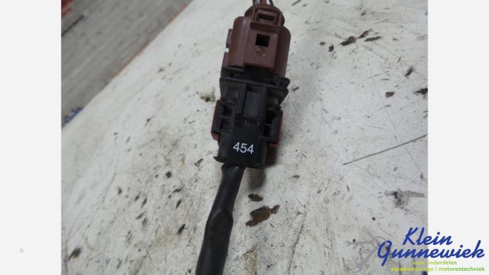 Lambda Sonde van een Audi A5 2010