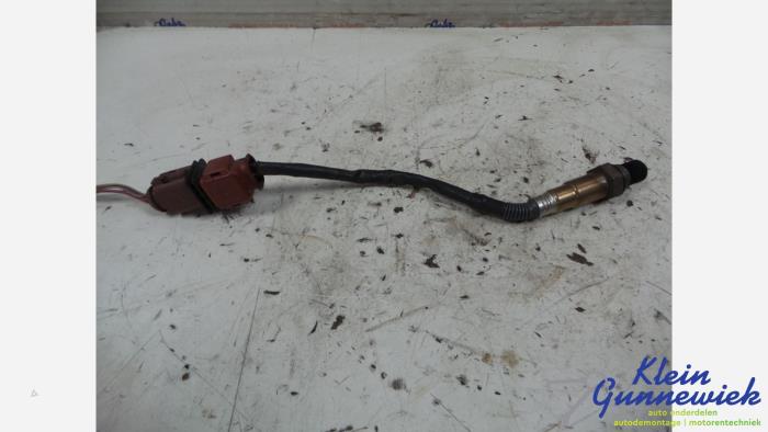 Lambda Sonde van een Audi A5 2010