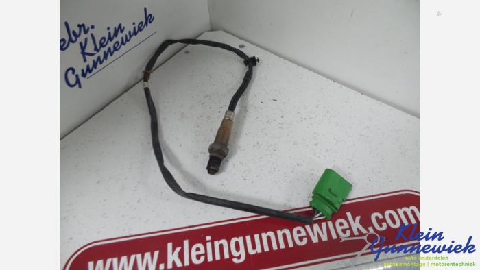 Gebruikte Lambda Sonde Volkswagen Phaeton Prijs € 38,00 Margeregeling aangeboden door Klein Gunnewiek Autodemontage & Motorentechniek
