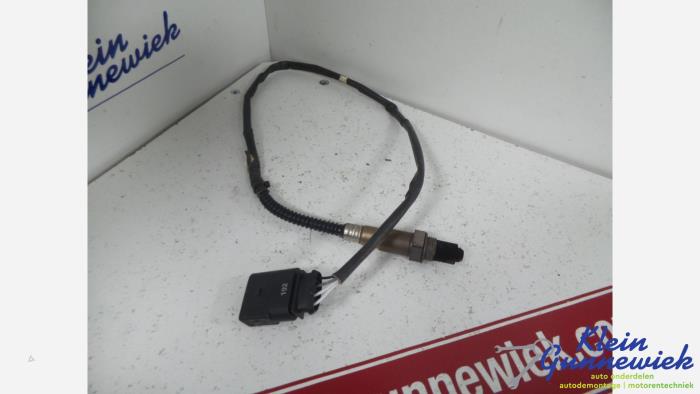 Gebruikte Lambda Sonde Volkswagen Phaeton Prijs € 38,00 Margeregeling aangeboden door Klein Gunnewiek Autodemontage & Motorentechniek