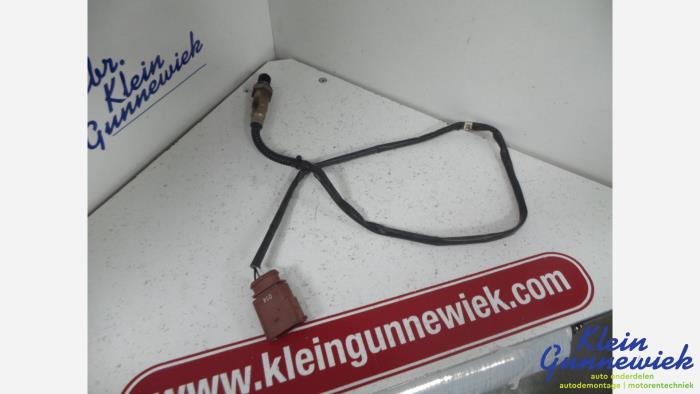 Gebruikte Lambda Sonde Volkswagen Phaeton Prijs € 38,00 Margeregeling aangeboden door Klein Gunnewiek Autodemontage & Motorentechniek