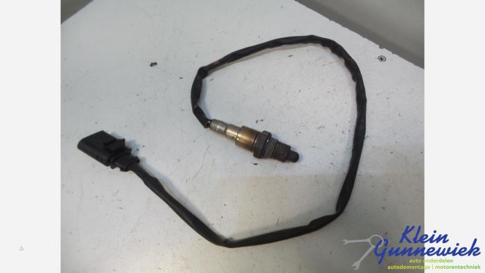 Gebruikte Lambda Sonde Audi Q3 Prijs € 63,00 Margeregeling aangeboden door Klein Gunnewiek Autodemontage & Motorentechniek