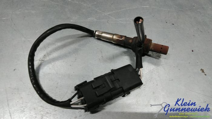 Gebruikte Lambda Sonde Renault Megane Prijs € 22,00 Margeregeling aangeboden door Klein Gunnewiek Autodemontage & Motorentechniek