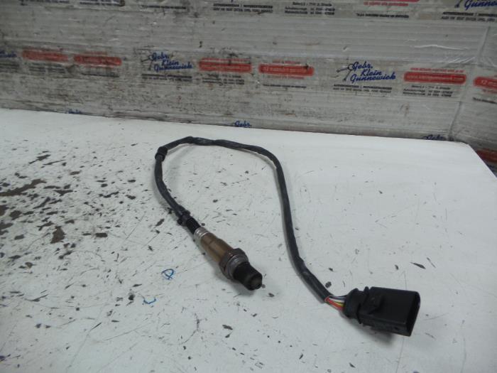 Lambda Sonde van een Seat Leon 2015