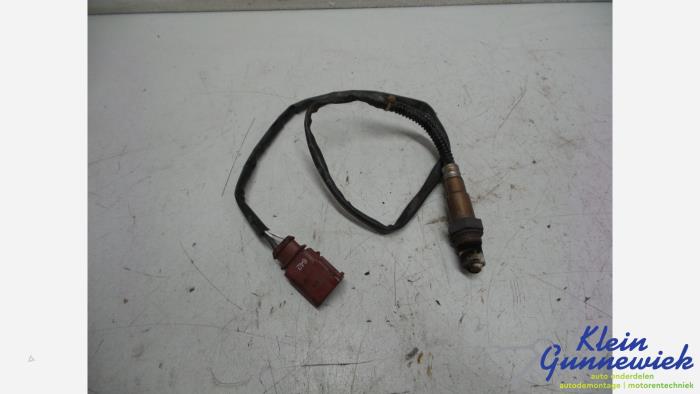 Gebruikte Lambda Sonde Audi A4 Prijs € 19,00 Margeregeling aangeboden door Klein Gunnewiek Autodemontage & Motorentechniek