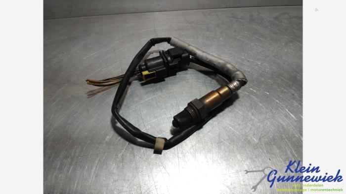 Gebruikte Lambda Sonde Opel Signum Prijs € 22,00 Margeregeling aangeboden door Klein Gunnewiek Autodemontage & Motorentechniek