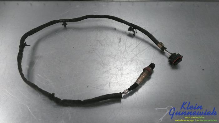 Gebruikte Lambda Sonde Opel Astra Prijs € 22,00 Margeregeling aangeboden door Klein Gunnewiek Autodemontage & Motorentechniek