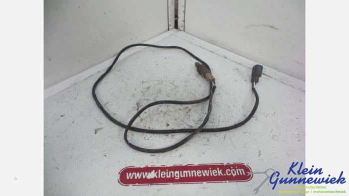 Gebruikte Lambda Sonde Opel Zafira Prijs € 32,00 Margeregeling aangeboden door Klein Gunnewiek Autodemontage & Motorentechniek