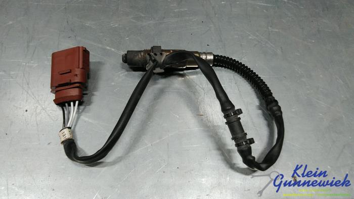 Gebruikte Lambda Sonde Volkswagen Beetle Prijs € 38,00 Margeregeling aangeboden door Klein Gunnewiek Autodemontage & Motorentechniek