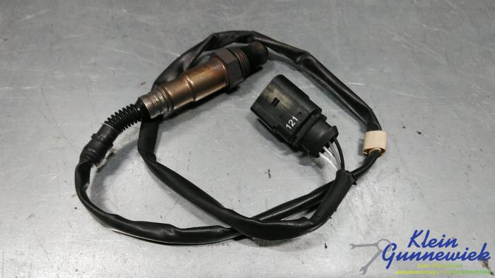 Lambda Sonde van een Volkswagen Touareg 2014