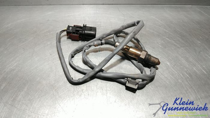 Gebruikte Lambda Sonde Volkswagen Scirocco Prijs € 32,00 Margeregeling aangeboden door Klein Gunnewiek Autodemontage & Motorentechniek