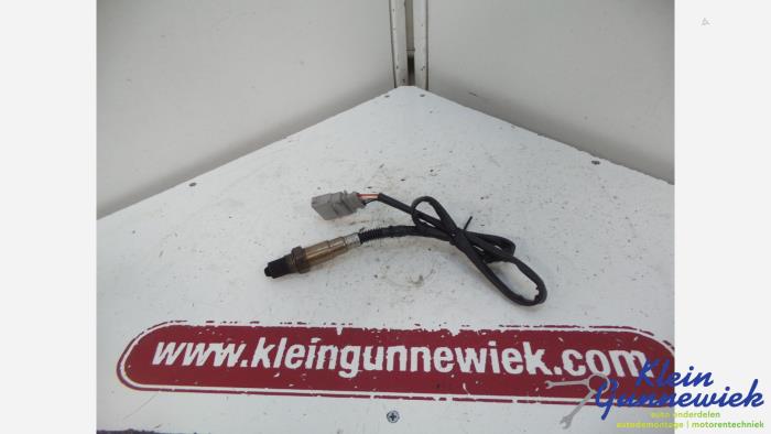 Gebruikte Lambda Sonde Audi S3 Prijs € 54,00 Margeregeling aangeboden door Klein Gunnewiek Autodemontage & Motorentechniek