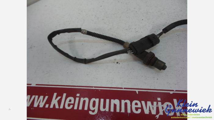 Gebruikte Lambda Sonde Renault Megane Prijs € 22,00 Margeregeling aangeboden door Klein Gunnewiek Autodemontage & Motorentechniek