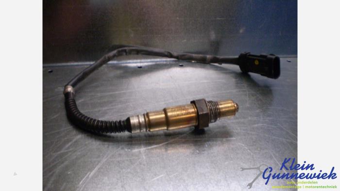 Gebruikte Lambda Sonde Renault Laguna Prijs € 15,00 Margeregeling aangeboden door Klein Gunnewiek Autodemontage & Motorentechniek