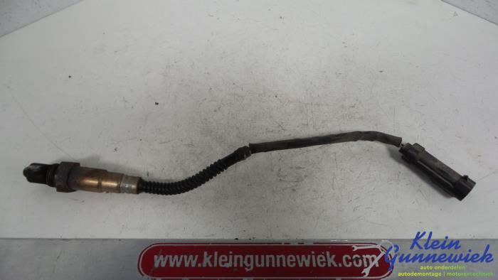 Gebruikte Lambda Sonde Renault Laguna Prijs € 22,00 Margeregeling aangeboden door Klein Gunnewiek Autodemontage & Motorentechniek