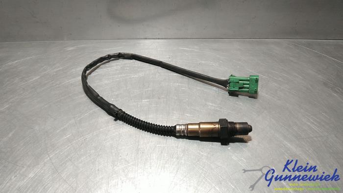 Gebruikte Lambda Sonde Renault Laguna Prijs € 27,00 Margeregeling aangeboden door Klein Gunnewiek Autodemontage & Motorentechniek