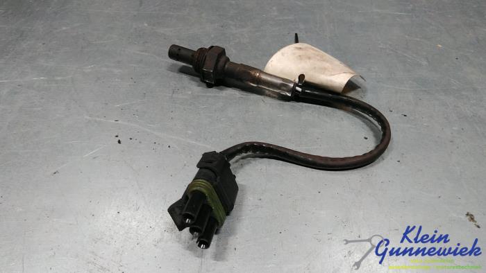 Gebruikte Lambda Sonde Renault Megane Prijs € 22,00 Margeregeling aangeboden door Klein Gunnewiek Autodemontage & Motorentechniek
