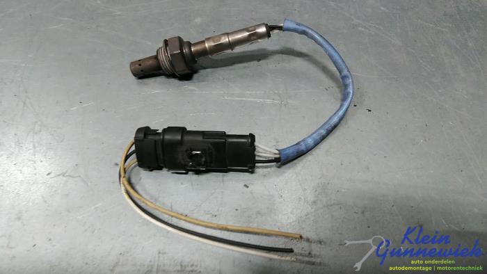 Gebruikte Lambda Sonde Renault Clio Prijs € 30,00 Margeregeling aangeboden door Klein Gunnewiek Autodemontage & Motorentechniek