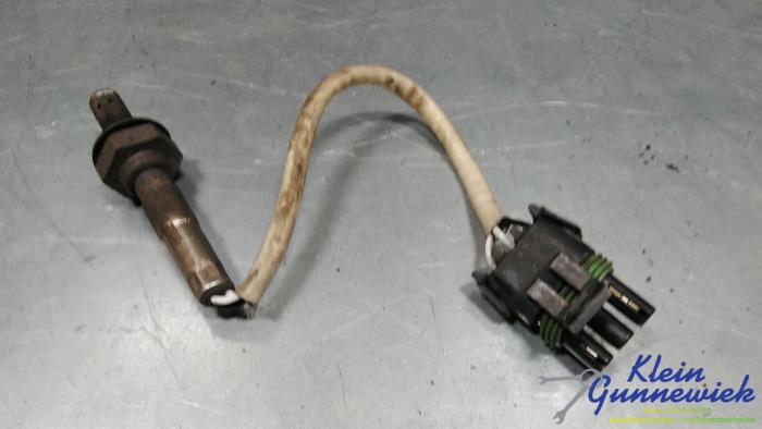 Gebruikte Lambda Sonde Renault Laguna Prijs € 32,00 Margeregeling aangeboden door Klein Gunnewiek Autodemontage & Motorentechniek