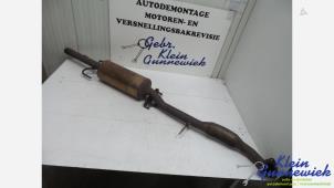 Gebruikte Roetfilter Opel Zafira Prijs € 395,00 Margeregeling aangeboden door Klein Gunnewiek Autodemontage & Motorentechniek