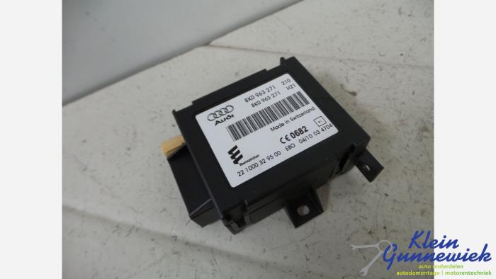 Gebruikte Computer Diversen Audi A4 Prijs € 94,00 Margeregeling aangeboden door Klein Gunnewiek Autodemontage & Motorentechniek