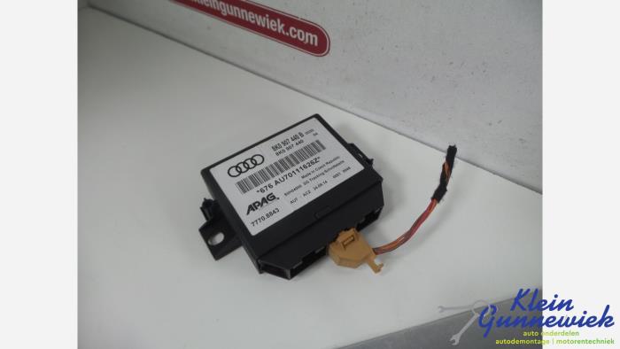 Gebruikte Computer Diversen Audi RS4 Prijs € 48,00 Margeregeling aangeboden door Klein Gunnewiek Autodemontage & Motorentechniek