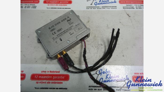 Gebruikte Computer Diversen Audi S5 Prijs € 16,00 Margeregeling aangeboden door Klein Gunnewiek Autodemontage & Motorentechniek