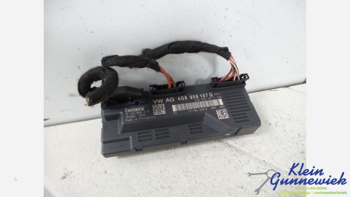 Gebruikte Computer Diversen Audi A7 Prijs € 67,00 Margeregeling aangeboden door Klein Gunnewiek Autodemontage & Motorentechniek