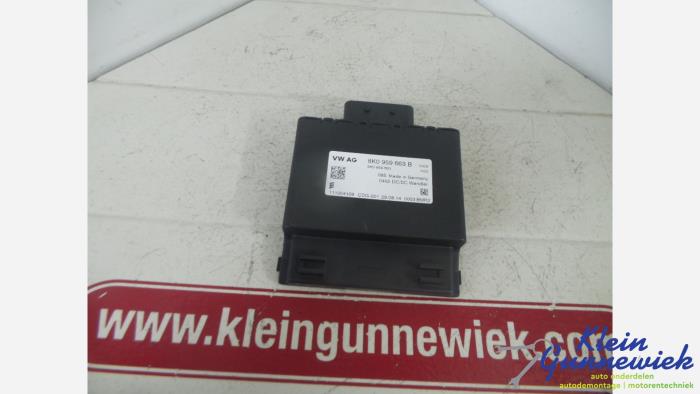 Gebruikte Computer Diversen Audi Q5 Prijs € 18,00 Margeregeling aangeboden door Klein Gunnewiek Autodemontage & Motorentechniek
