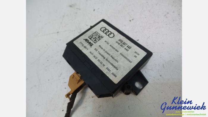 Gebruikte Computer Diversen Audi A8 Prijs € 85,00 Margeregeling aangeboden door Klein Gunnewiek Autodemontage & Motorentechniek
