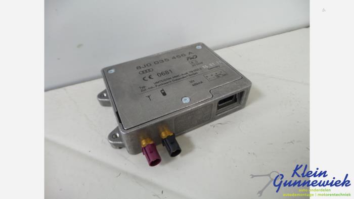 Gebruikte Computer Diversen Audi A8 Prijs € 16,00 Margeregeling aangeboden door Klein Gunnewiek Autodemontage & Motorentechniek