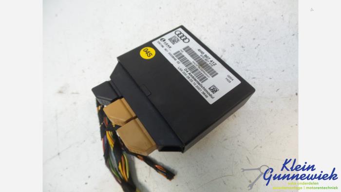 Gebruikte Computer Diversen Audi A8 Prijs € 95,00 Margeregeling aangeboden door Klein Gunnewiek Autodemontage & Motorentechniek