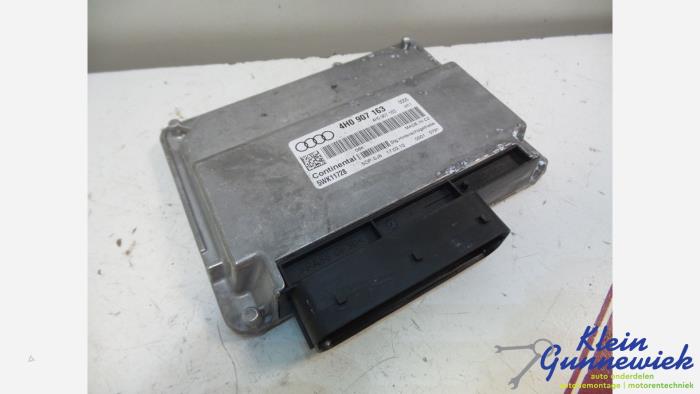 Gebruikte Computer Diversen Audi A8 Prijs € 101,00 Margeregeling aangeboden door Klein Gunnewiek Autodemontage & Motorentechniek