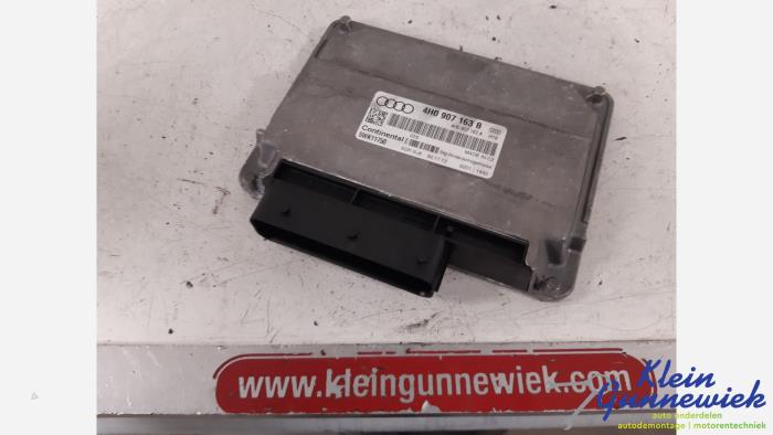 Gebruikte Computer Diversen Audi RS6 Prijs € 101,00 Margeregeling aangeboden door Klein Gunnewiek Autodemontage & Motorentechniek