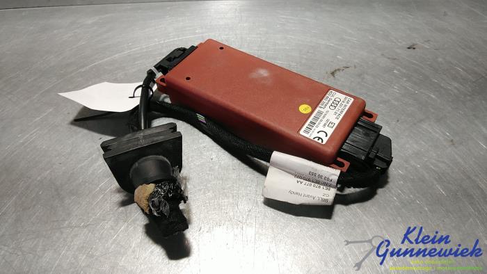 Gebruikte Computer Diversen Audi A4 Prijs € 24,00 Margeregeling aangeboden door Klein Gunnewiek Autodemontage & Motorentechniek