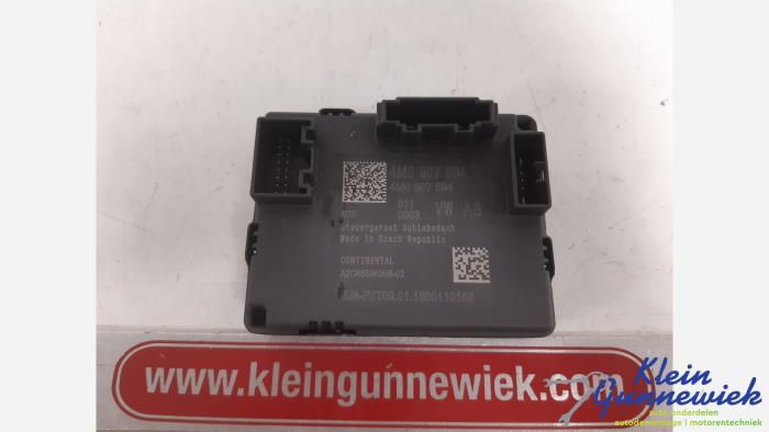 Gebruikte Computer Diversen Audi Q7 Prijs € 30,00 Margeregeling aangeboden door Klein Gunnewiek Autodemontage & Motorentechniek