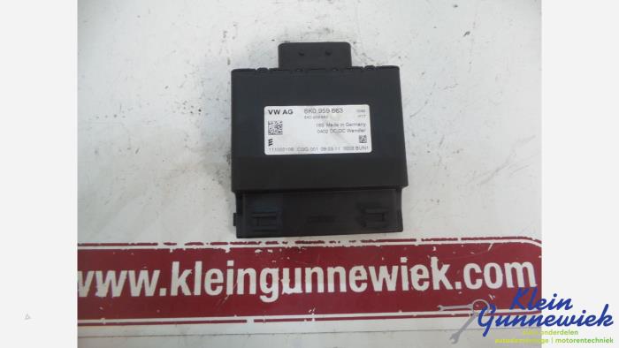 Gebruikte Computer Diversen Audi Q3 Prijs € 15,00 Margeregeling aangeboden door Klein Gunnewiek Autodemontage & Motorentechniek