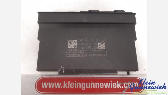 Gebruikte Computer Diversen Audi Q7 Prijs € 145,00 Margeregeling aangeboden door Klein Gunnewiek Autodemontage & Motorentechniek
