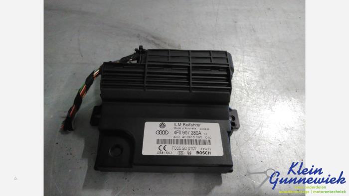 Gebruikte Computer Diversen Audi A6 Prijs € 15,00 Margeregeling aangeboden door Klein Gunnewiek Autodemontage & Motorentechniek