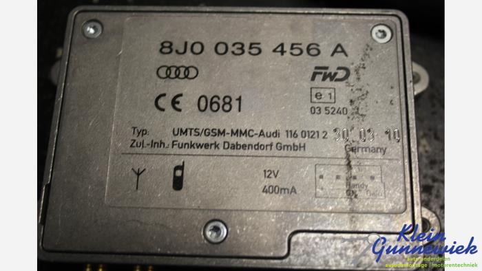 Gebruikte Computer Diversen Audi A6 Prijs € 16,00 Margeregeling aangeboden door Klein Gunnewiek Autodemontage & Motorentechniek