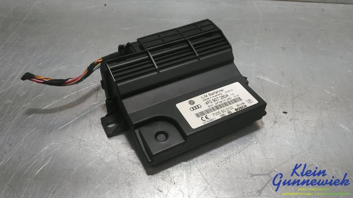 Gebruikte Computer Diversen Audi A6 Prijs € 15,00 Margeregeling aangeboden door Klein Gunnewiek Autodemontage & Motorentechniek