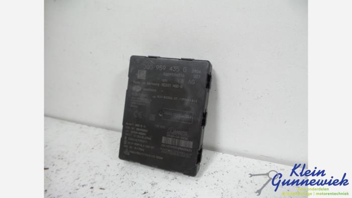 Gebruikte Computer Diversen Audi Q2 Prijs € 39,00 Margeregeling aangeboden door Klein Gunnewiek Autodemontage & Motorentechniek