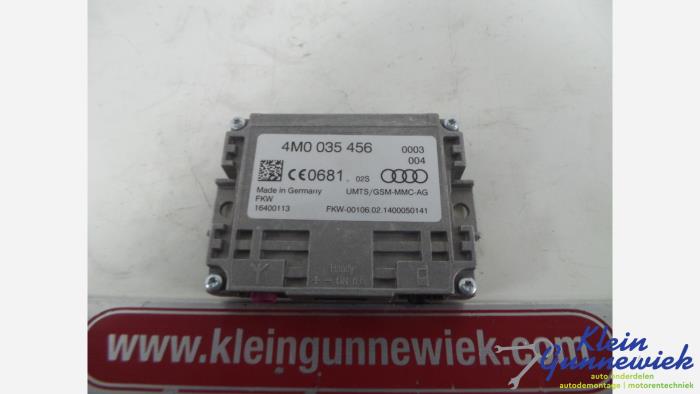 Gebruikte Computer Diversen Audi TT Prijs € 29,00 Margeregeling aangeboden door Klein Gunnewiek Autodemontage & Motorentechniek