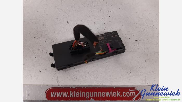 Gebruikte Computer Diversen Audi Q5 Prijs € 34,00 Margeregeling aangeboden door Klein Gunnewiek Autodemontage & Motorentechniek