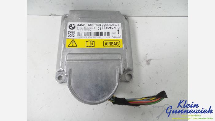 Gebruikte Computer Diversen BMW 3-Serie Prijs € 83,00 Margeregeling aangeboden door Klein Gunnewiek Autodemontage & Motorentechniek