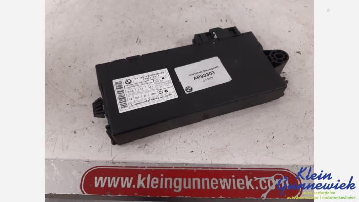 Computer Diversen van een BMW 3-Serie 2006