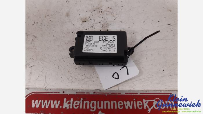 Gebruikte Computer Diversen BMW 4-Serie Prijs € 28,00 Margeregeling aangeboden door Klein Gunnewiek Autodemontage & Motorentechniek