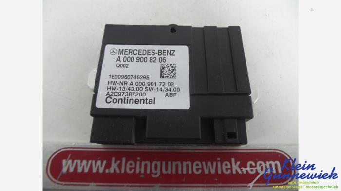 Gebruikte Computer Diversen Mercedes Vito Prijs € 64,00 Margeregeling aangeboden door Klein Gunnewiek Autodemontage & Motorentechniek
