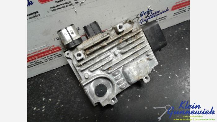 Gebruikte Computer Diversen Porsche Panamera Prijs € 209,00 Margeregeling aangeboden door Klein Gunnewiek Autodemontage & Motorentechniek